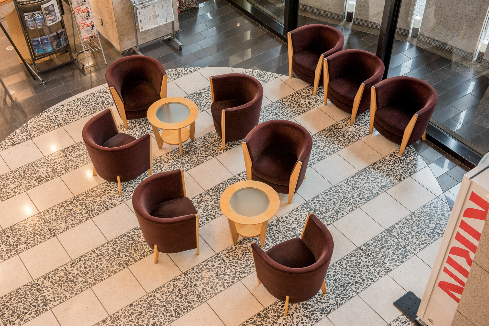 Apa Hotel Kagadaishoji Ekimae Кага Екстериор снимка