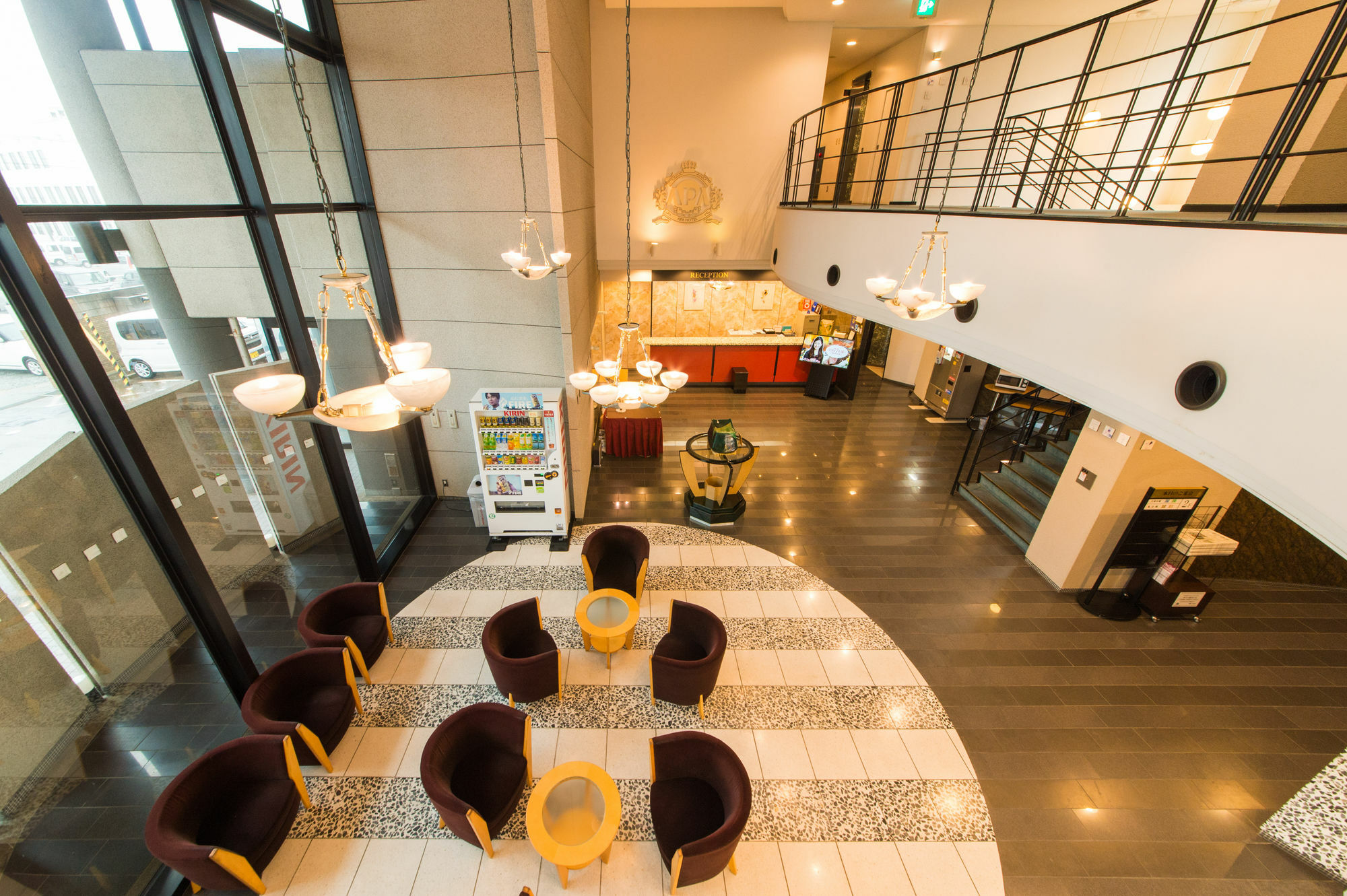 Apa Hotel Kagadaishoji Ekimae Кага Екстериор снимка